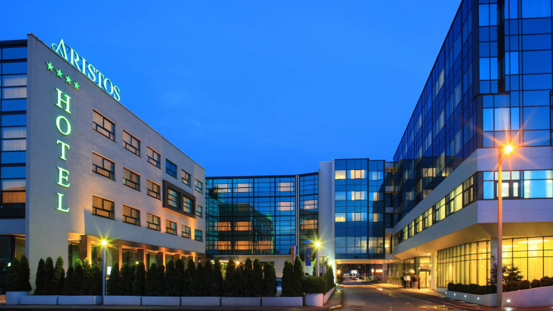 Aristos 4**** Hotel 