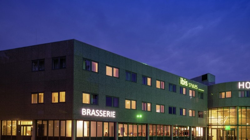 IBIS Styles Almere