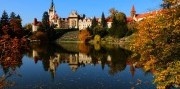 1-dňový zájazd na Konopište a zámok Průhonice