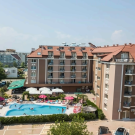 Bahami Residence Hotel
