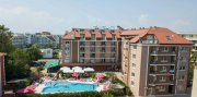 Slnečné pobrežie - Bahami Residence 3* s All Inclusive a s dopravou