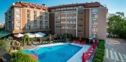 Slnečné pobrežie - Bahami Residence 3* s All Inclusive a s dopravou