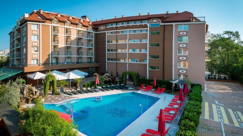 Bahami Residence Hotel