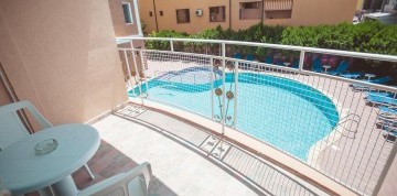 Slnečné pobrežie - Bahami Residence 3* s All Inclusive a s dopravou