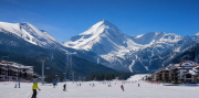 Lyžovačka v Bulharsku v rezorte Bansko - Vihren Royal Palace Hotel 4*