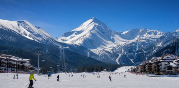 Lyžovačka v Bulharsku v rezorte Bansko -  St. George Ski & Holiday Hotel 4*