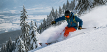 Lyžovačka v Bulharsku v rezorte Bansko -  St. George Ski & Holiday Hotel 4*