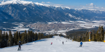 Lyžovačka v Bulharsku v rezorte Bansko - Riverside Hotel 4*