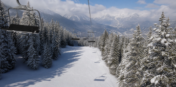 Lyžovačka v Bulharsku v rezorte Bansko - Riverside Hotel 4*