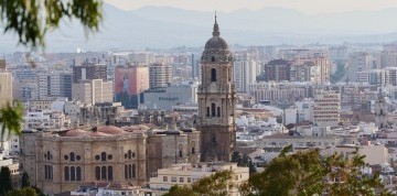 Malaga - perla Andalúzie