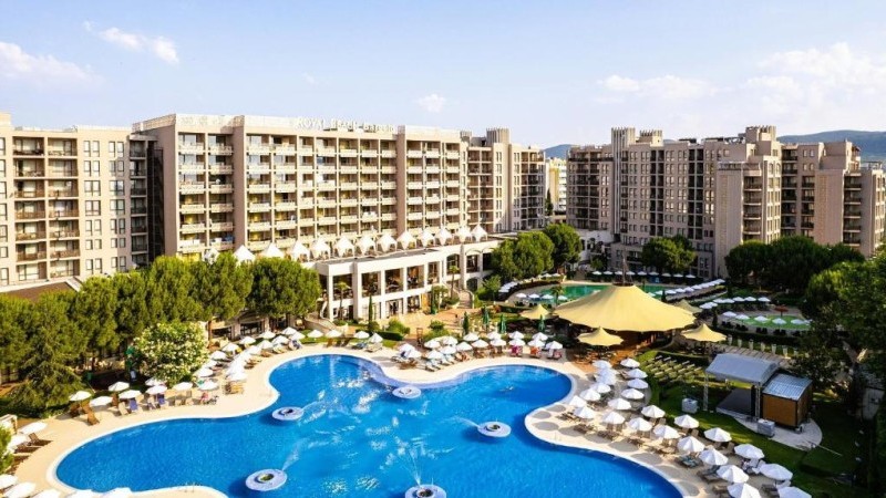 Barceló Royal Beach 5* 
