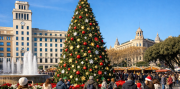 Adventný letecký zájazd do Barcelony