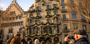 Adventný letecký zájazd do Barcelony