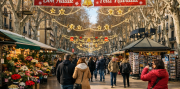 Adventný letecký zájazd do Barcelony