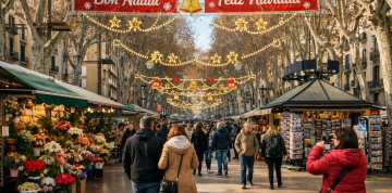 Adventný letecký zájazd do Barcelony