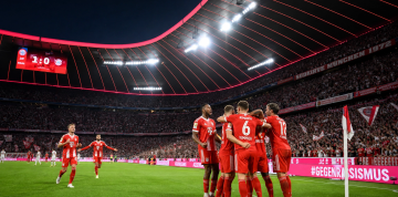 Zájazd na futbal: FC Bayern München - RB Lipsko