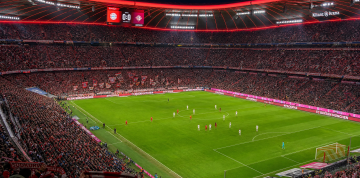 Zájazd na futbal: FC Bayern München - RB Lipsko
