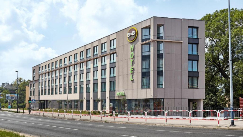 B&B HOTEL Krakow Centrum