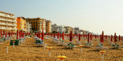 Celodenné kúpanie v Lido di Jesolo