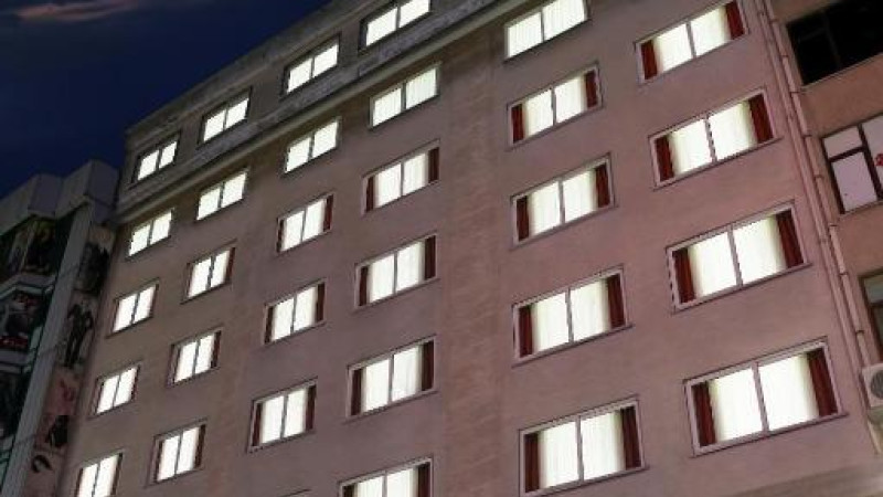 Benler Otel Laleli Istanbul