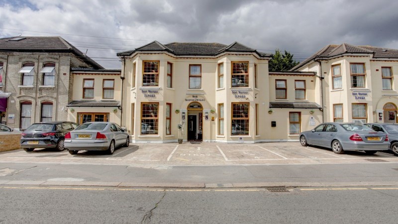 BEST Western Ilford