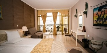 Slnečné pobrežie - Imperial Palace Hotel 4* All-Inclusive s dopravou