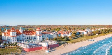 Ostrov Rujana – Kriedové útesy a Baltické more