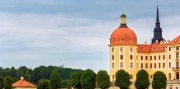 Po stopách Popolušky – zámok Moritzburg a Drážďany
