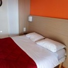 Première Classe Roissy CDG – Paris Nord 2 – Parc des Expositions&Premier Classe Blois