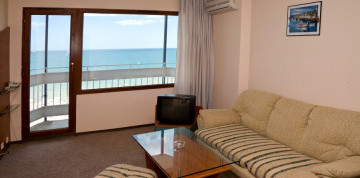 Slnečné pobrežie -  Burgas Beach Hotel 4*  All-Inclusive s letenkou