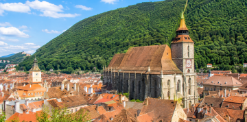 Zájazd do tajomnej Transylvánie