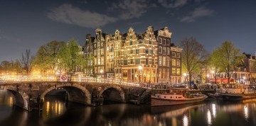 5-dňový silvestrovský zájazd do Amsterdamu