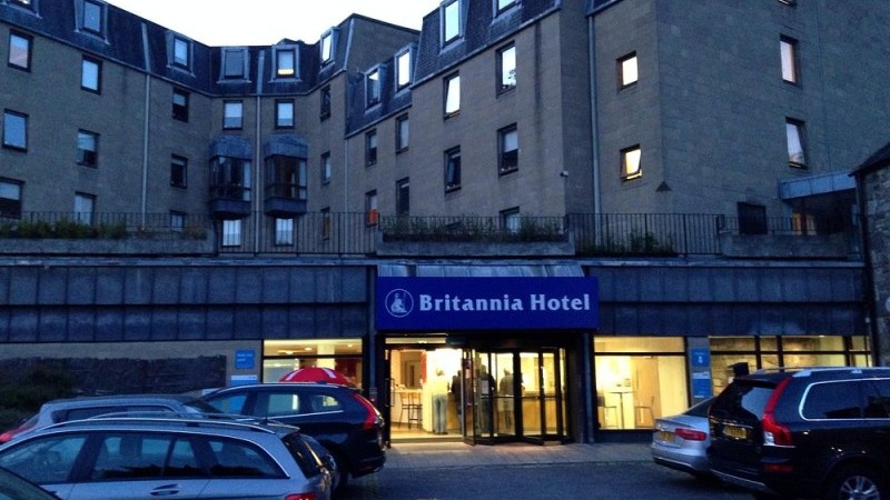 Britannia Hotel Edinburgh