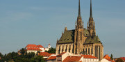 Čokoládový festival v Brne s prehliadkou mesta