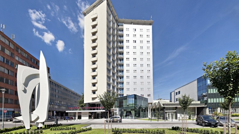 Continental 4**** Hotel 