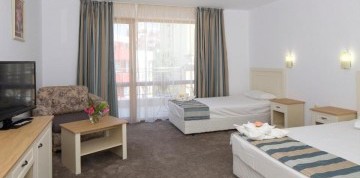 Slnečné pobrežie - Mena Palace Hotel 4* All-Inclusive s dopravou