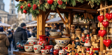 Adventný zájazd do Budapešti