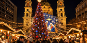 Adventný zájazd do Budapešti