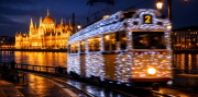 2-dňový adventný zájazd do Budapešti