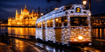 2-dňový adventný zájazd do Budapešti
