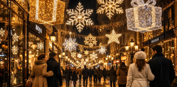 2-dňový adventný zájazd do Budapešti