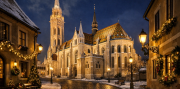 2-dňový adventný zájazd do Budapešti