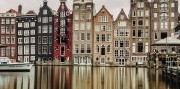 5-dňový silvestrovský zájazd do Amsterdamu