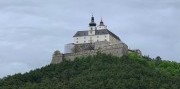 Hrad Forchtenstein a Eisenstadt