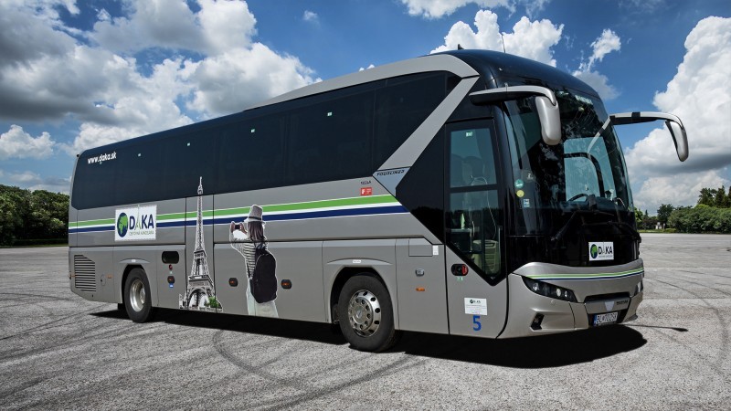 NEOPLAN 49 - DS900HU