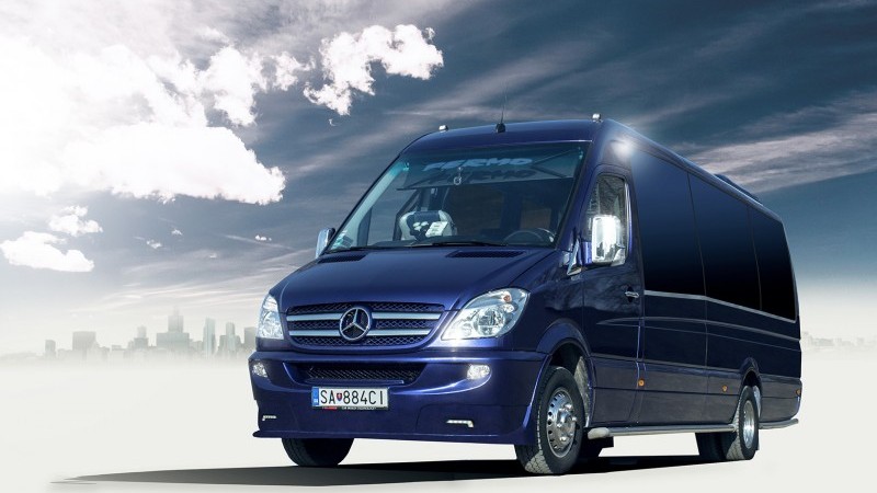 Mercedes Sprinter 20