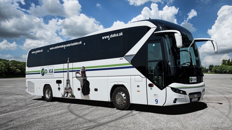 NEOPLAN 49 - DS707GL