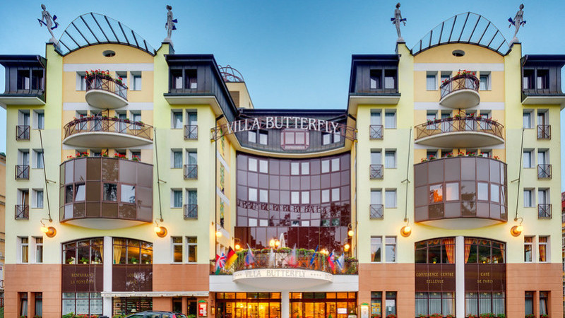 Butterfly Ensana Health Spa Hotel 4****