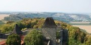 Festival kávy na hrade Helfštýn a mesto klobúkov 