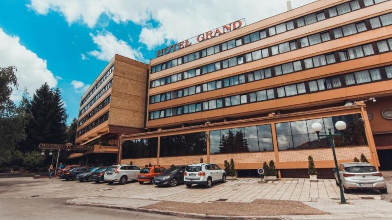 Grand Sarajevo & Nikica Kozina Hotel 